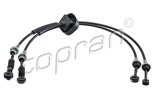 CABLU TRANSMISIE MANUALA TOPRAN 701 252 - Compatibil cu NISSAN, OPEL, RENAULT, VAUXHALL