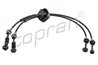 CABLU TRANSMISIE MANUALA TOPRAN 701 252 - Compatibil cu NISSAN, OPEL, RENAULT, VAUXHALL