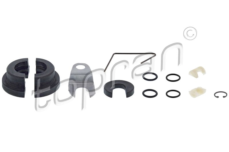 Set reparatie levier cutie de viteze Topran 701 654
