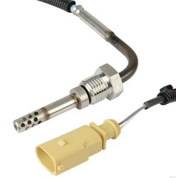 SENZOR TEMPERATURA GAZE EVACUARE HERTH+BUSS ELPARTS 70682914 - Compatibil cu AUDI