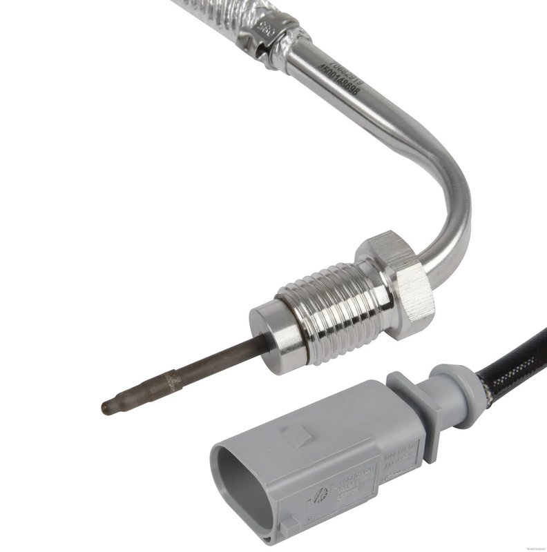 SENZOR TEMPERATURA GAZE EVACUARE HERTH+BUSS ELPARTS 70682919 - Compatibil cu AUDI, SEAT, SKODA, VW