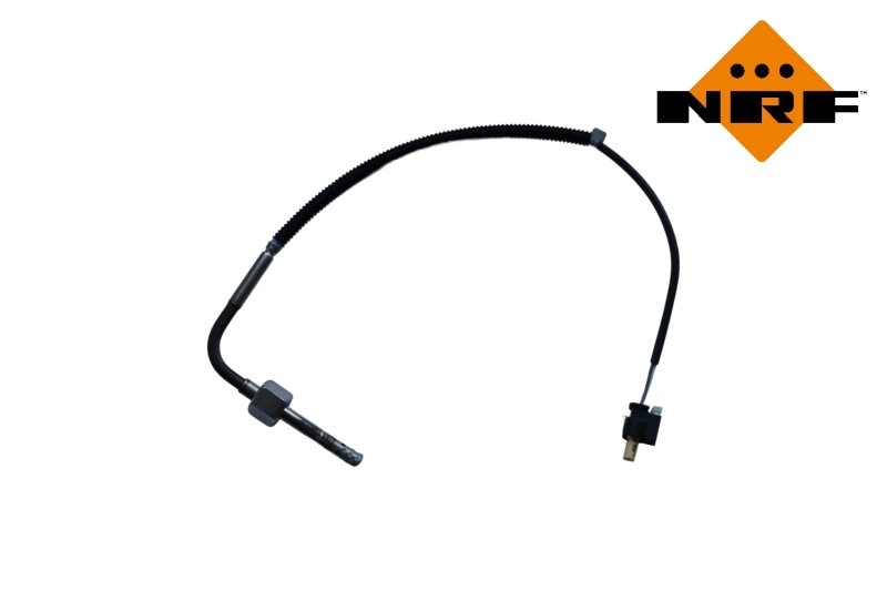SENZOR TEMPERATURA GAZE EVACUARE NRF 707064 - Compatibil cu MERCEDES-BENZ
