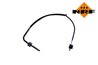 SENZOR TEMPERATURA GAZE EVACUARE NRF 707064 - Compatibil cu MERCEDES-BENZ