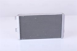 SCHIMBATOR CALDURA INCALZIRE HABITACLU NISSENS 707074 - Compatibil cu CITROEN, MITSUBISHI, PEUGEOT