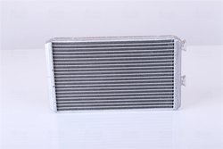 SCHIMBATOR CALDURA INCALZIRE HABITACLU NISSENS 707074 - Compatibil cu CITROEN, MITSUBISHI, PEUGEOT