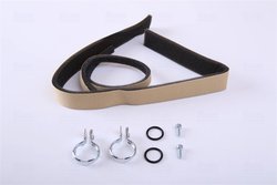 SCHIMBATOR CALDURA INCALZIRE HABITACLU NISSENS 707074 - Compatibil cu CITROEN, MITSUBISHI, PEUGEOT