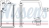 SCHIMBATOR CALDURA INCALZIRE HABITACLU NISSENS 707074 - Compatibil cu CITROEN, MITSUBISHI, PEUGEOT