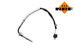 SENZOR TEMPERATURA GAZE EVACUARE NRF 707089 - Compatibil cu MERCEDES-BENZ