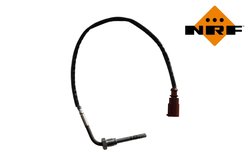 SENZOR TEMPERATURA GAZE EVACUARE NRF 707108 - Compatibil cu SEAT, SKODA, VW