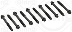 SET SURUBURI CHIULASA ELRING 709.270 - Compatibil cu CHANA, CHANGFENG, DODGE, FENGXING, GONOW (GAC), LOTUS (YOUNGMAN), MITSUBISH