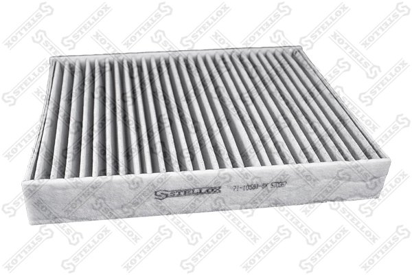 FILTRU AER HABITACLU STELLOX 71-10581-SX - Compatibil cu PORSCHE, VW