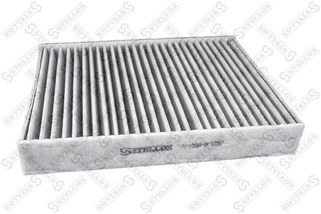 FILTRU AER HABITACLU STELLOX 71-10581-SX - Compatibil cu PORSCHE, VW