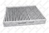 FILTRU AER HABITACLU STELLOX 71-10581-SX - Compatibil cu PORSCHE, VW