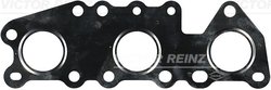 GARNITURA GALERIE EVACUARE VICTOR REINZ 71-12314-00 - Compatibil cu BMW