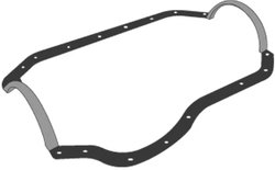 GARNITURA BAIE ULEI VICTOR REINZ 71-13056-00 - Compatibil cu MERCEDES-BENZ, TOYOTA