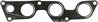 GARNITURA GALERIE EVACUARE VICTOR REINZ 71-15554-00 - Compatibil cu DODGE, MITSUBISHI
