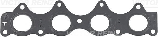 GARNITURA GALERIE EVACUARE VICTOR REINZ 71-17064-00 - Compatibil cu HYUNDAI, KIA