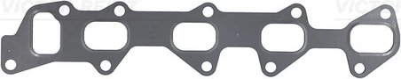 GARNITURA GALERIE EVACUARE VICTOR REINZ 71-18350-00 - Compatibil cu ISUZU, ISUZU (JIANGXI), MAZDA