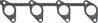 GARNITURA GALERIE EVACUARE VICTOR REINZ 71-34402-00 - Compatibil cu CITROEN, FIAT, LANCIA, PEUGEOT, SUZUKI