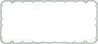 GARNITURA BAIE ULEI VICTOR REINZ 71-38747-00 - Compatibil cu MAN