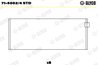 CUZINETI BIELA GLYCO 71-4002/4 STD - Compatibil cu MERCEDES-BENZ, MERCEDES-BENZ (BBDC)