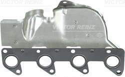 GARNITURA GALERIE EVACUARE VICTOR REINZ 71-40498-00 - Compatibil cu AUDI, SEAT, SKODA, VW