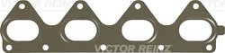 GARNITURA GALERIE EVACUARE VICTOR REINZ 71-42944-00 - Compatibil cu MERCEDES-BENZ