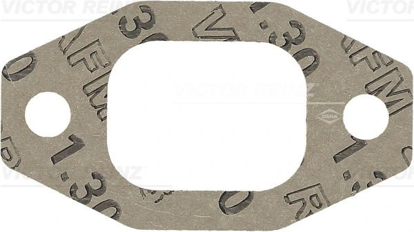 GARNITURA GALERIE EVACUARE VICTOR REINZ 71-50920-10 - Compatibil cu FORD, PEUGEOT