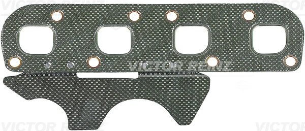 GARNITURA GALERIE EVACUARE VICTOR REINZ 71-52848-00 - Compatibil cu DAIHATSU, TOYOTA