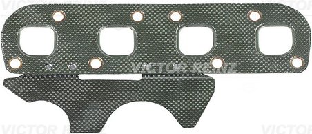 GARNITURA GALERIE EVACUARE VICTOR REINZ 71-52848-00 - Compatibil cu DAIHATSU, TOYOTA