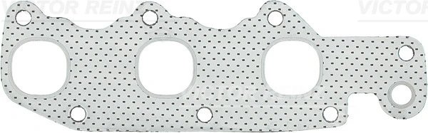 GARNITURA GALERIE EVACUARE VICTOR REINZ 71-53142-00 - Piesa auto compatibila cu mai multe marci