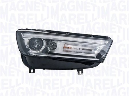 FAR MAGNETI MARELLI 710815019002 - Compatibil cu AUDI