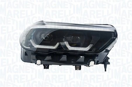 FAR MAGNETI MARELLI 710815029126 - Compatibil cu BMW