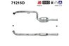 Catalizator AS 71215D