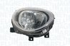 FAR MAGNETI MARELLI 712484701129 - Compatibil cu FIAT