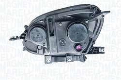 FAR MAGNETI MARELLI 712485211129 - Compatibil cu FIAT