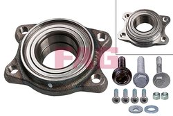Set rulment roata FAG 713 6103 80