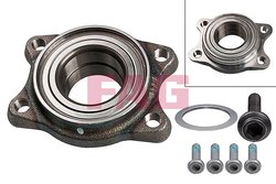 SET RULMENT ROATA FAG 713 6104 30 - Compatibil cu AUDI, AUDI (FAW), SEAT, VW