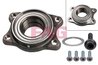 SET RULMENT ROATA FAG 713 6104 30 - Compatibil cu AUDI, AUDI (FAW), SEAT, VW