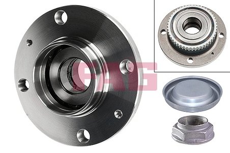 SET RULMENT ROATA FAG 713 6505 20 - Compatibil cu PEUGEOT
