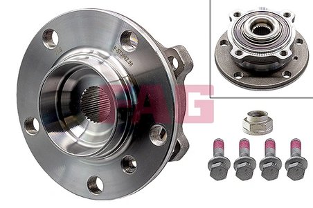 Set rulment roata FAG 713 6497 70