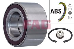 SET RULMENT ROATA FAG 713 6506 40 - Compatibil cu CITROEN, DS, FIAT, OPEL, PEUGEOT, VAUXHALL