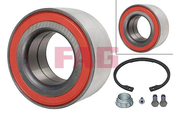 Set rulment roata FAG 713 6678 50