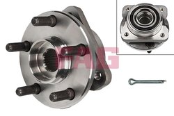 Set rulment roata FAG 713 6700 10
