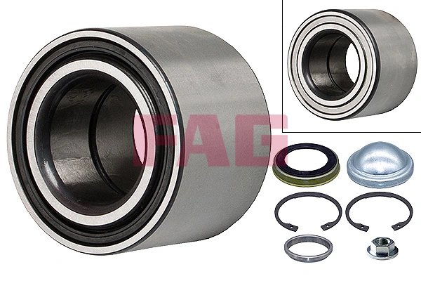 Set rulment roata FAG 713 6780 30