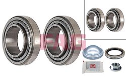 Set rulment roata FAG 713 6789 60