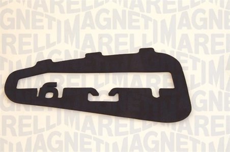 GARNITURA, LUMINA POSTERIOARA MAGNETI MARELLI 714021727602 - Compatibil cu OPEL