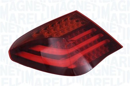 STOP SPATE MAGNETI MARELLI 714027020807 - Compatibil cu ALPINA, BMW