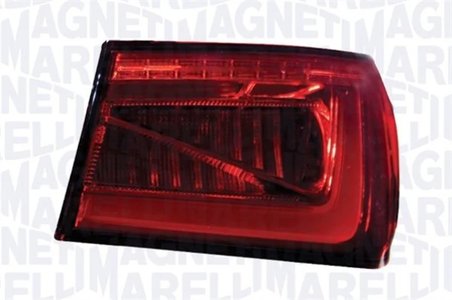 STOP SPATE MAGNETI MARELLI 714081210701 - Compatibil cu AUDI