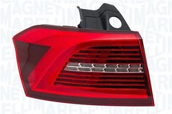STOP SPATE MAGNETI MARELLI 714081440801 - Compatibil cu VW